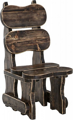 Крісло дерев’яне 6133 103x50x63 см