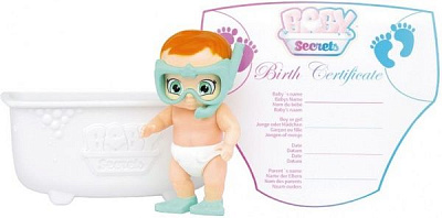 Набір з лялькою Baby Secrets 76922