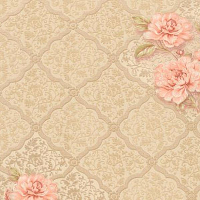 Слов'янські шпалери Gracia В64.4 Ансамбль 2 7057-05 0.53x10.05 м