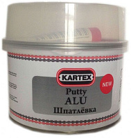 Шпаклівка KARTEX Alu 0,2кг