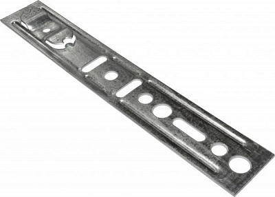 Монтажная пластина 37x160 мм