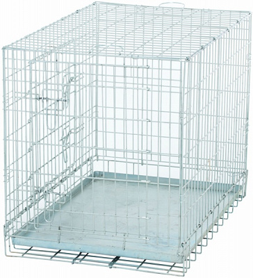 Клітка Лорі Вовк 1 61х91,5х72 см
