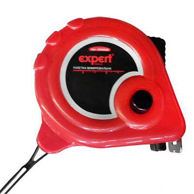 Рулетка Expert Tools 379W(376W) 3м x16мм