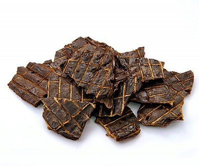 Лакомство Ласощі села печень говяжья 100 г