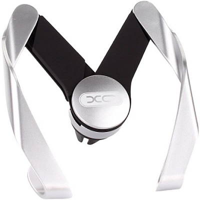 Тримач для мобільного телефона Zaryad XO-C15 срібний