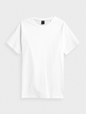 Футболка Outhorn HOZ21-TSM615-10S р.2XL білий