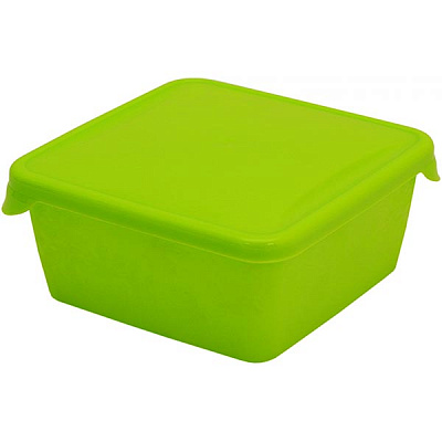 Емкость для морозильной камеры RUKKOLA 450 мл зеленый BRQ