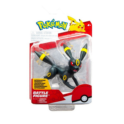 Фігурка Pokemon Умбреон PKW3015