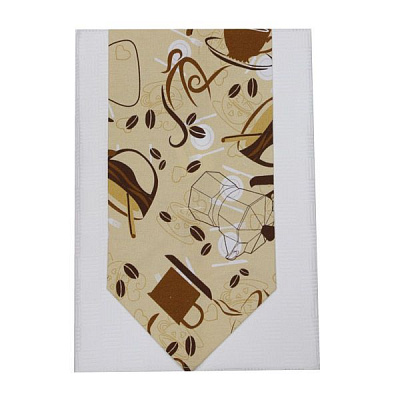 Набір столовий Underprice Кава 140x220 см