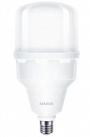 Лампа світлодіодна Maxus 30 Вт T100 матова E40/E27 220 В 5000 К 1-MHW-7505 