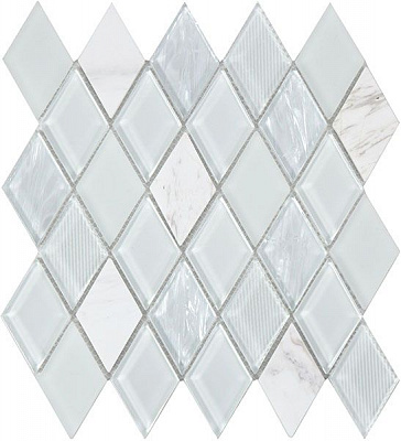 Плитка Intermatex Jewel White 26x29,7 