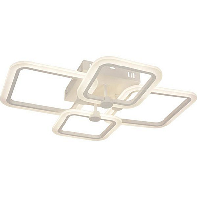 Люстра светодиодная Victoria Lighting Fixy/PL4 92 Вт белый 