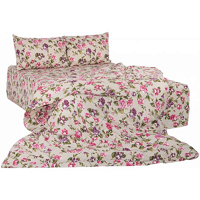 Комплект постільної білизни двоспальний Underprice Field