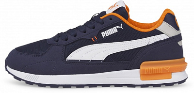 Кросівки Puma Graviton Jr 38198706 р.UK 3 темно-синій