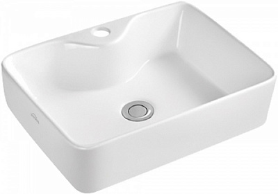 Умывальник Invena Neri CE-22-001 13,5x48,8x38,2 см