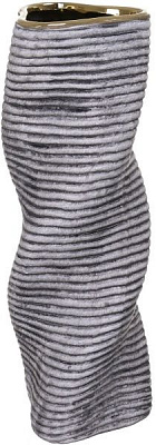 Ваза керамічна Лулу 10,5х30 см