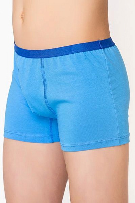 Трусы-шорты для мальчиков KOSTA арт. 7118-5 р.110-116 голубой 