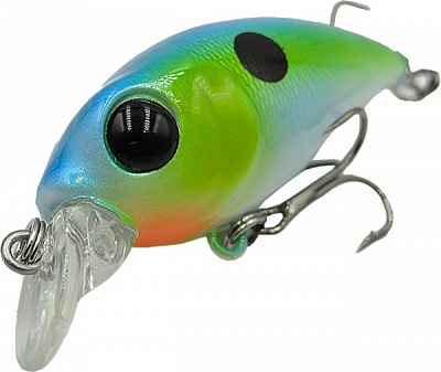 Воблер Gladiator VRA FL/6 5,2 г 42 мм #06 Vira #06Floating