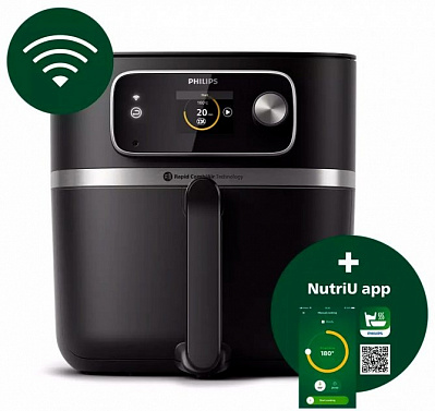 Мультипечь Philips Combi XXL HD9880/90