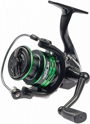 Катушка спиннинговая Select Reflex 2000 2000