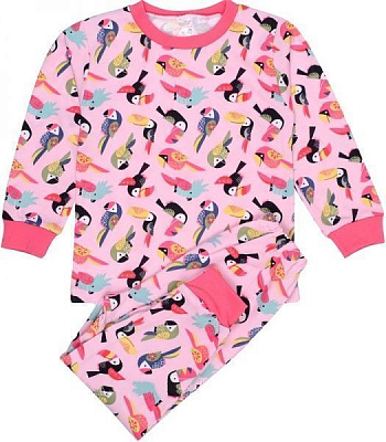 Пижама детская Татошка р.98 рожевий 1602тук