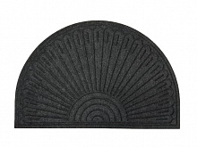 Килимок YPGROUP КР-703 черний 60х90 см