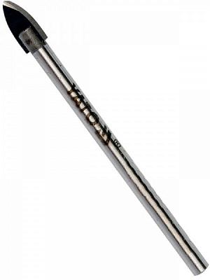 Сверло по плитке YATO 10 мм 1 шт. YT-3728