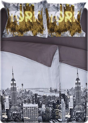 Комплект постельного белья Wall Street 2.0 Wall Street 