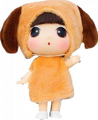 Лялька Ddung у блістері FDE0903do