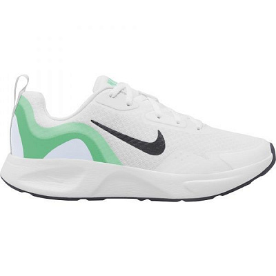 Кроссовки Nike Wearallday CJ1677-104 р.US 7 белый