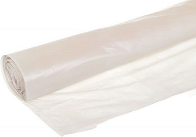 Пленка полиэтиленовая ВТ 1,5x100 м 100 мк прозрачный