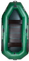 Лодка надувная Ладья ЛТ-290С зеленый