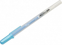 Ручка гелева GLAZE 3D-ROLLER Синя  SAKURA