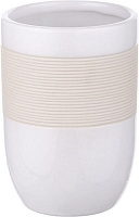Стакан Luna для полоскання CE1435B-TB-beige