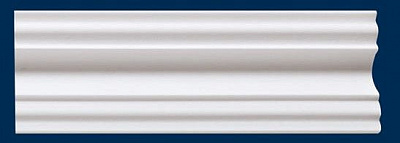 Потолочный плинтус Sachex GmbH DarDan LY 3560 2000x60x60мм 