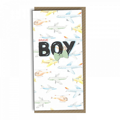 Открытка W-ART Stick ST 20 НР