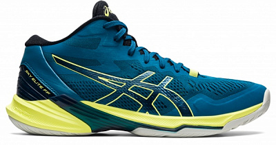 Кросівки Asics 1051A065-401 р.US 10 синій