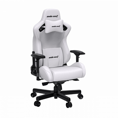 Кресло Anda Seat Kaiser 2 White Size XL (AD12XL-07-W-PV-W01) белый 