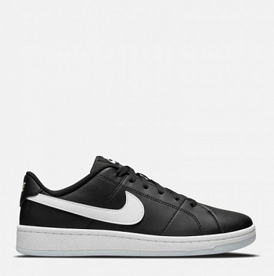 Кроссовки Nike COURT ROYALE 2 NN DH3159-001 р.36,5 черно-белый