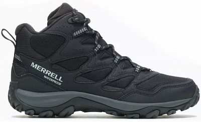 Черевики MERRELL WEST RIM SPORT THERMO MID WP J036641 р.43,5 чорний