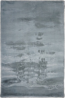 Ковер SHIJIAZHUANG Estera Cotton 0,8x1,5 м N.Navy 