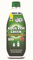 Рідина для біотуалетів Thetford концентрат Aqua Kem Green, 0,75 л 30645CW
