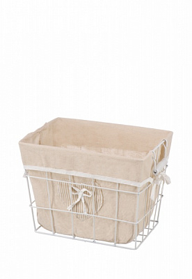 Корзина Stainless 35х25х26 cм EW-49 M Handy Home