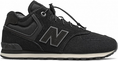 Черевики New Balance 574 GV574HGX р.37,5 чорний