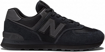 Кросівки New Balance ML574EVE р.47,5 чорний