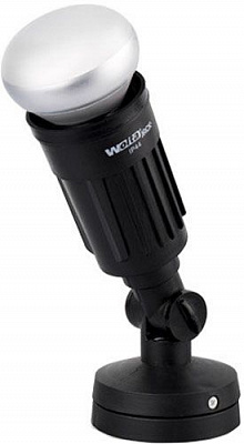 Светильник садовый Wolta WSL-211 1xE27 черный 