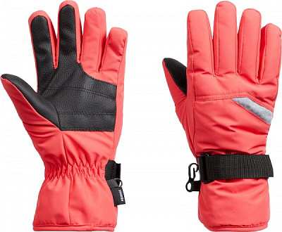 Рукавички McKinley Dalence jrs 294548-404 р.6 рожевий