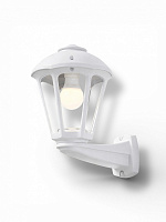 Светильник уличный настенный FUMAGALLI Nardo/Giampy E27 12 Вт IP55 белый