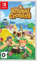Гра NINTENDO Animal Crossing: New Horizons 45496425470