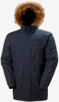 Куртка-парка Helly Hansen DUBLINER PARKA 54403_597 S синій